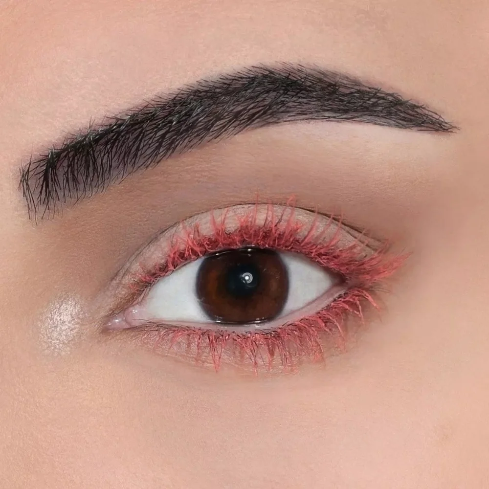 Jeffree Star F*ck Proof Coral Mascara Full Size 8ml New